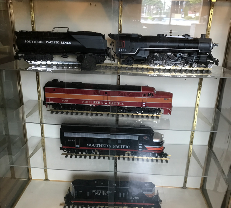 Millbrae Train Museum (Millbrae,&nbspCA)
